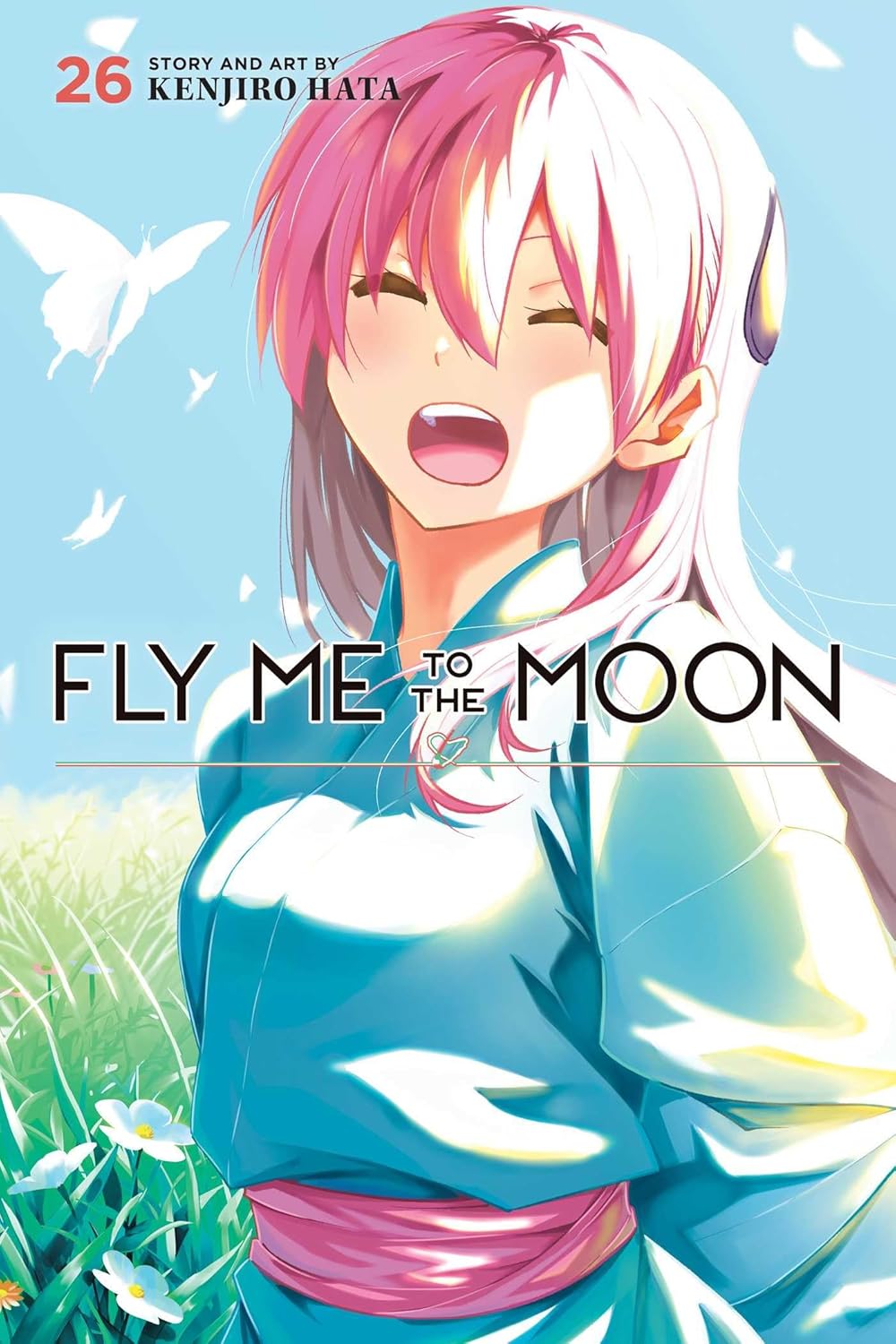 Fly Me to the Moon, Vol. 26