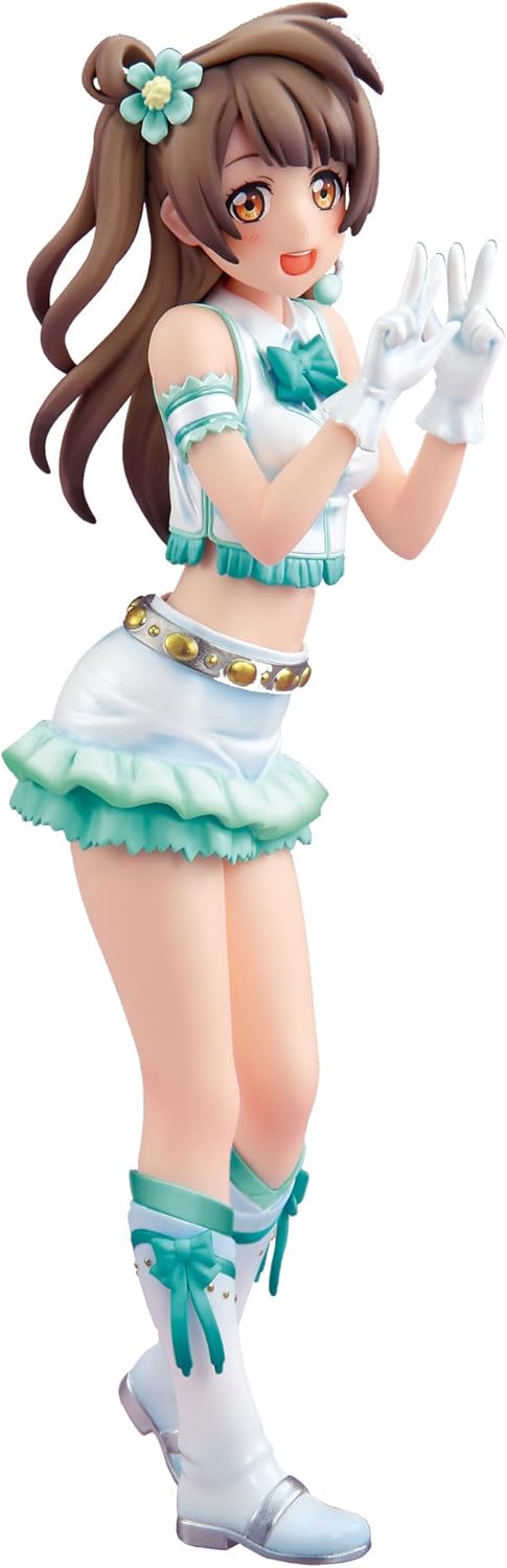 LOVE LIVE! - 1ST FAN BOOK VERSION MINAMI KOTORI FIGURE