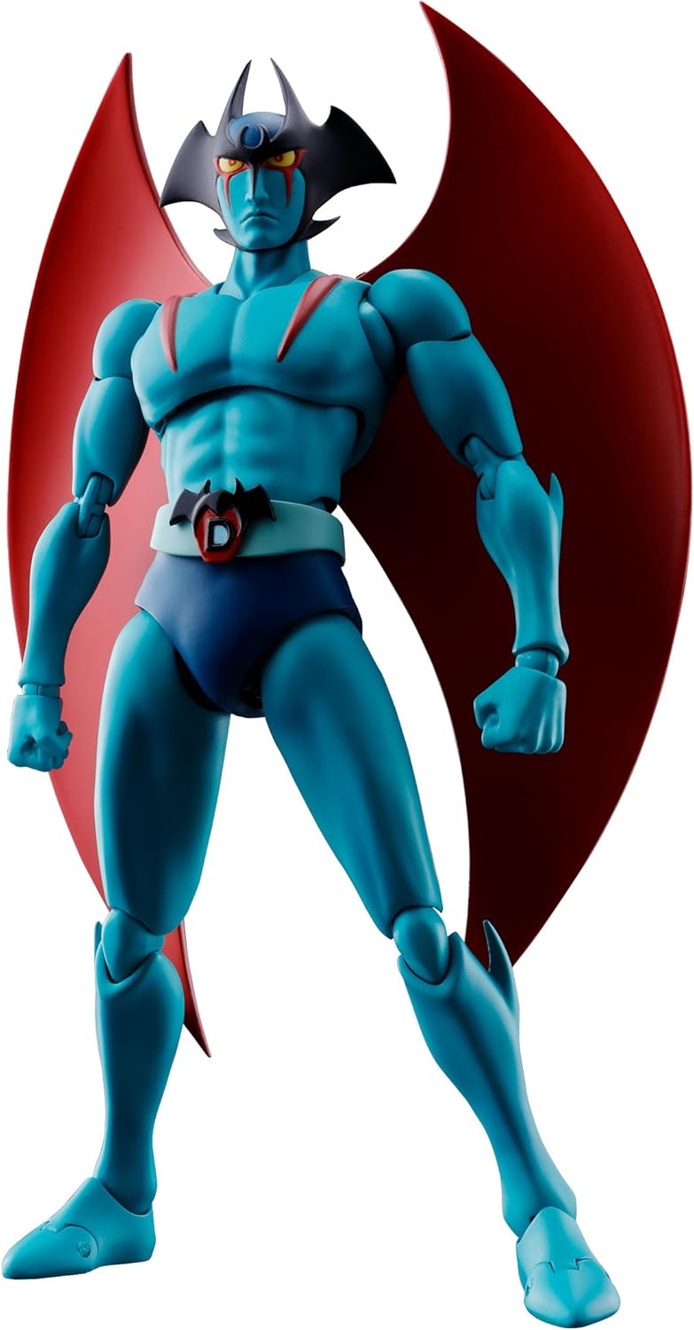 S.H.Figuarts Devilman D.C. Action Figure