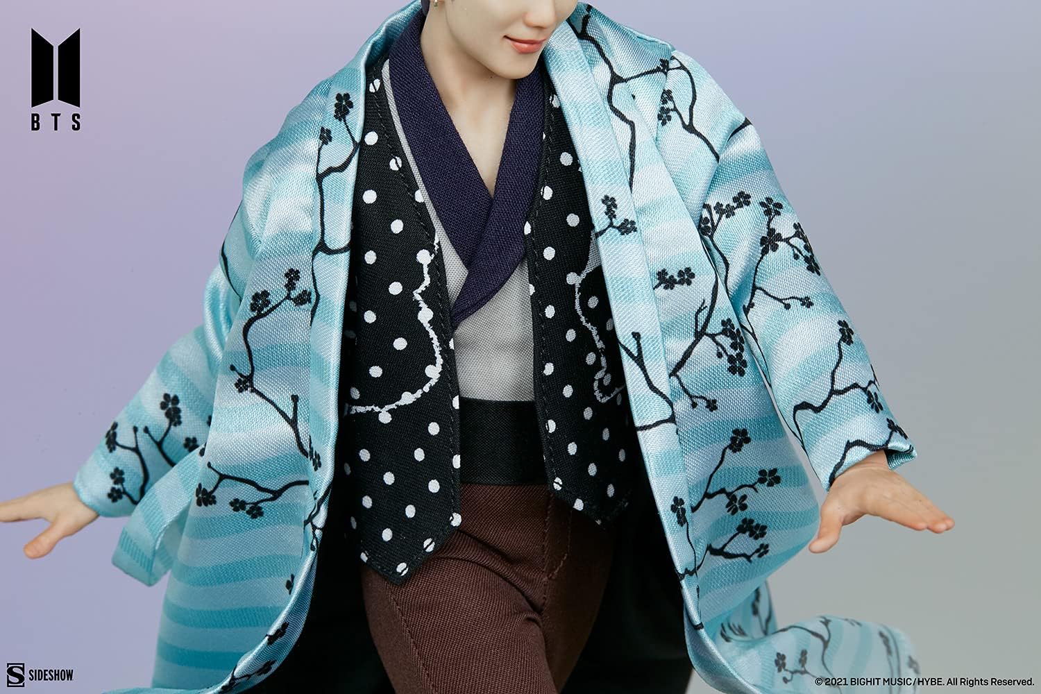 EX-DISPLAY - BTS - RM Deluxe Statue