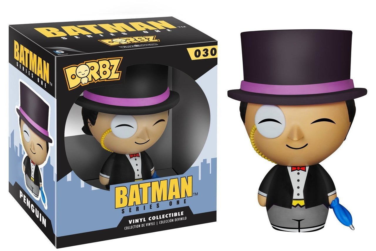 Dorbz: DC Dorbz Batman 3 Vinyl Figure: Penguin