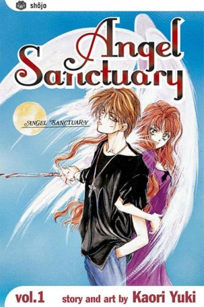 Angel Sanctuary, Vol. 1