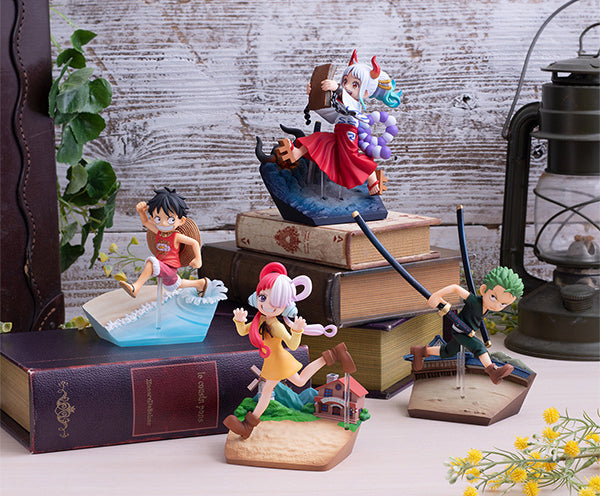 One Piece - G.E.M. Series - Uta (RUN! RUN! RUN! Ver.)