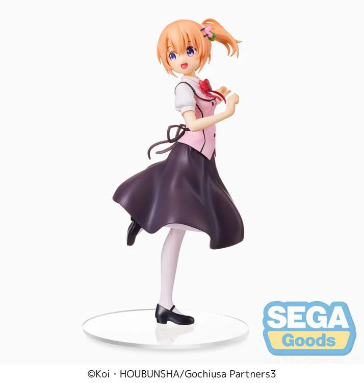 Is The Order a Rabbit? BLOOM Cocoa PM Figure