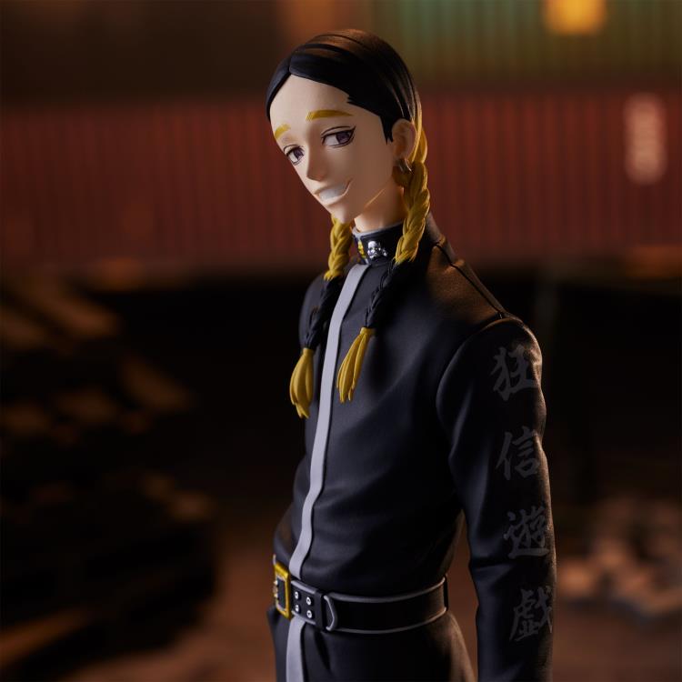 TOKYO REVENGERS - FIGURE - RAN HAITANI