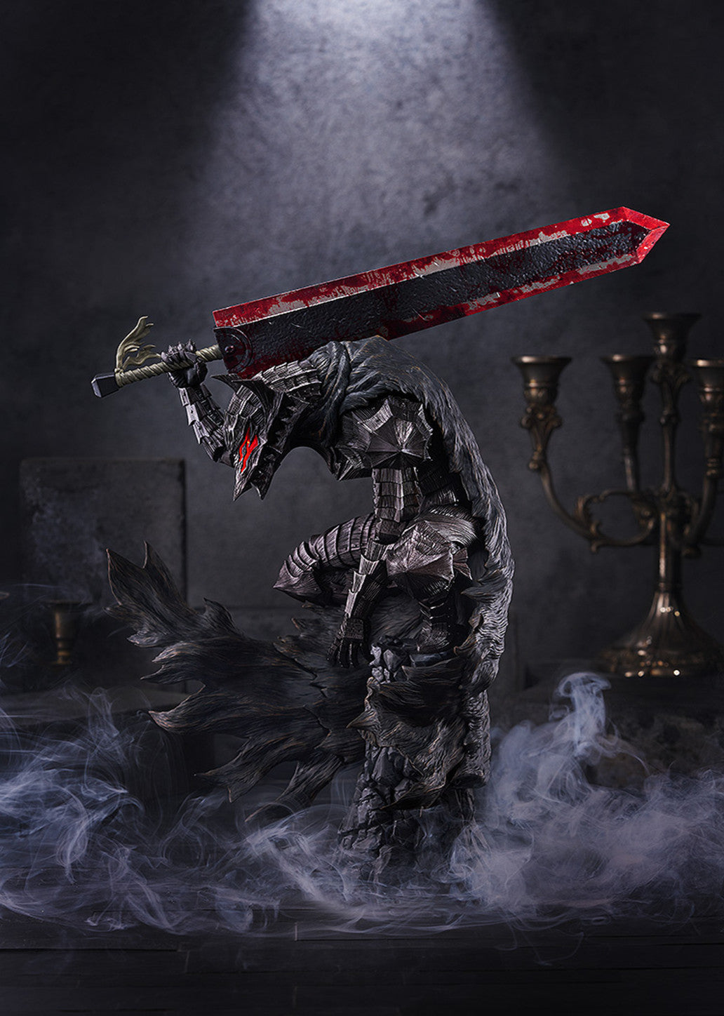 Berserk: Pop up Parade Guts (Berserker Armor) Xl Size (Max Factory)