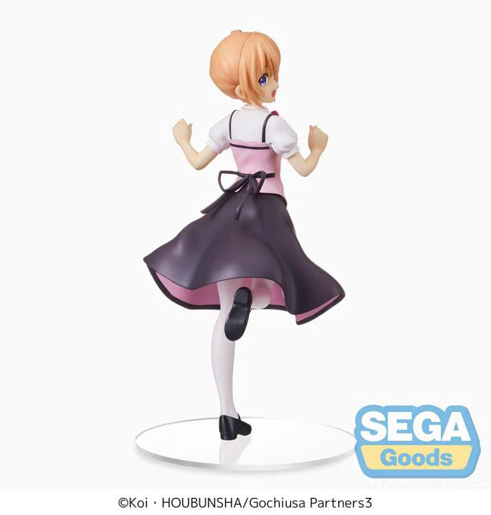 Is The Order a Rabbit? BLOOM Cocoa PM Figure