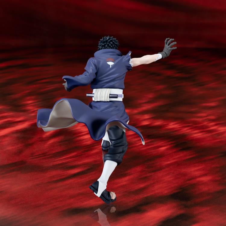 NARUTO SHIPPUDEN - VIBRATION STARS - UCHIHA OBITO II