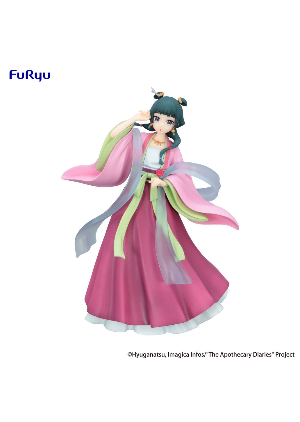 The Apothecary Diaries: Trio-Try-It Figure -Maomao-