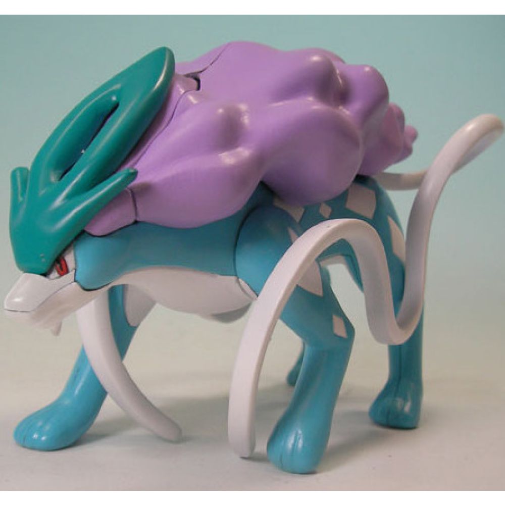 POKEMON - MODEL KIT - SUICUNE