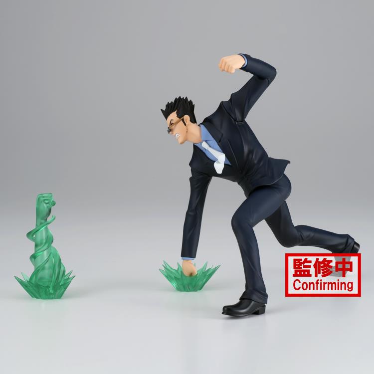 HUNTER X HUNTER - VIBRATION STARS - LEORIO