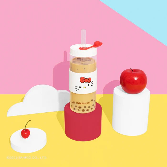 Hello Kitty Bobbleware® Glass 500ml