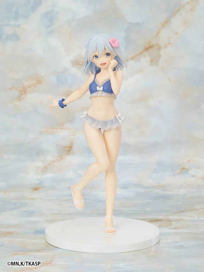 Tying the Knot with an Amagami Sister - Asahi Amagami Coreful Figure