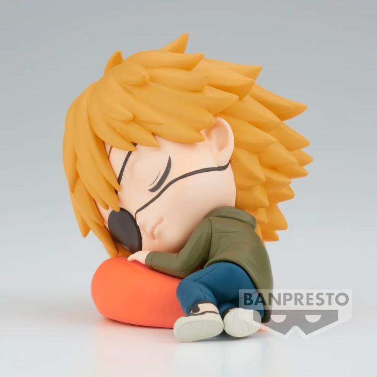 CHAINSAW MAN - Q POSKET SLEEPING - DENJI
