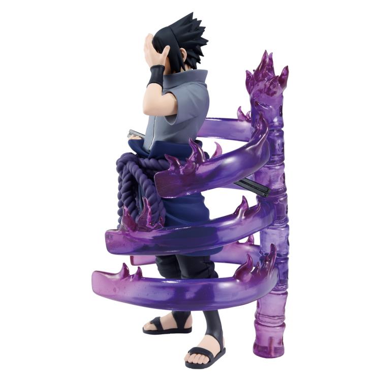 NARUTO SHIPPUDEN - EFFECTREME - UCHIHA SASUKE II