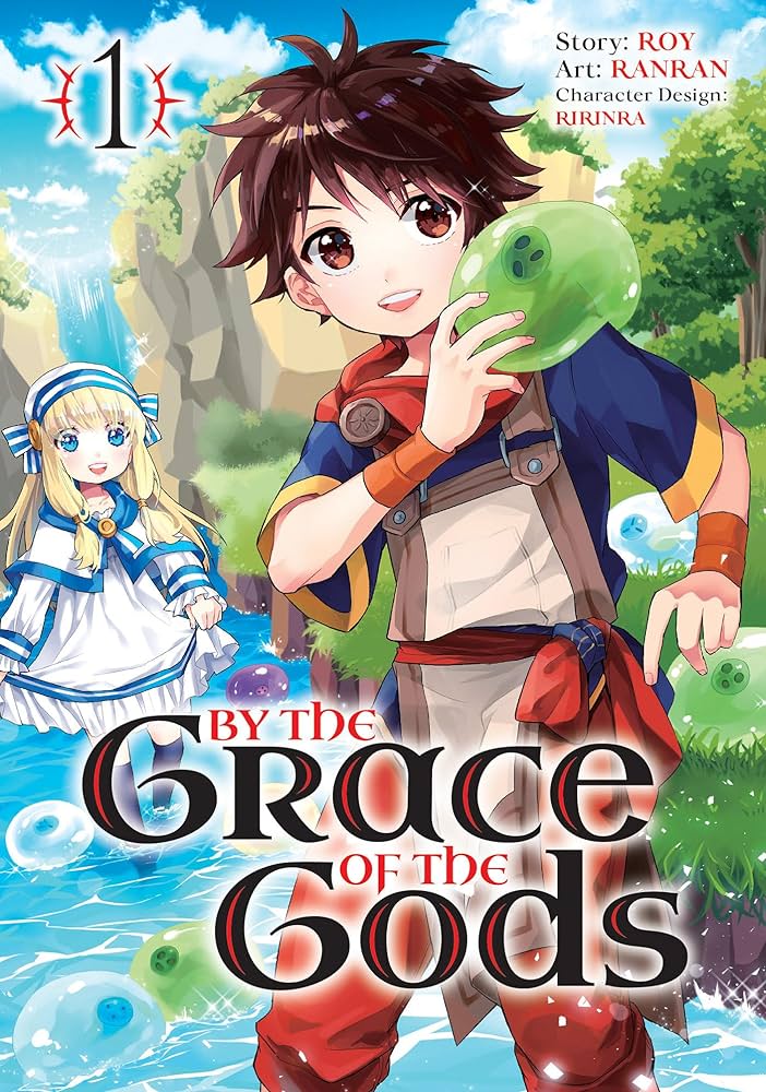 By the Grace of the Gods (Manga), Vol. 1