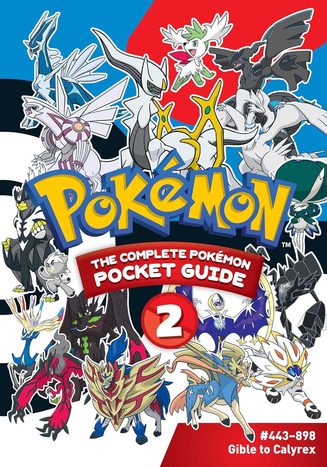 Pokemon: The Complete Pokemon Pocket Guide, Vol. 2