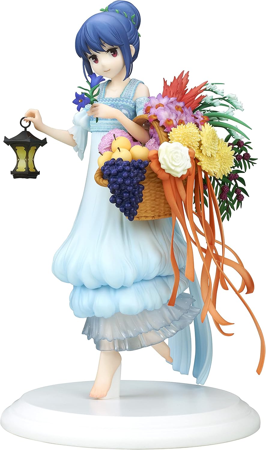 Yuru Camp - Yuru Camp Rin Shima Birthday Ver. Figure