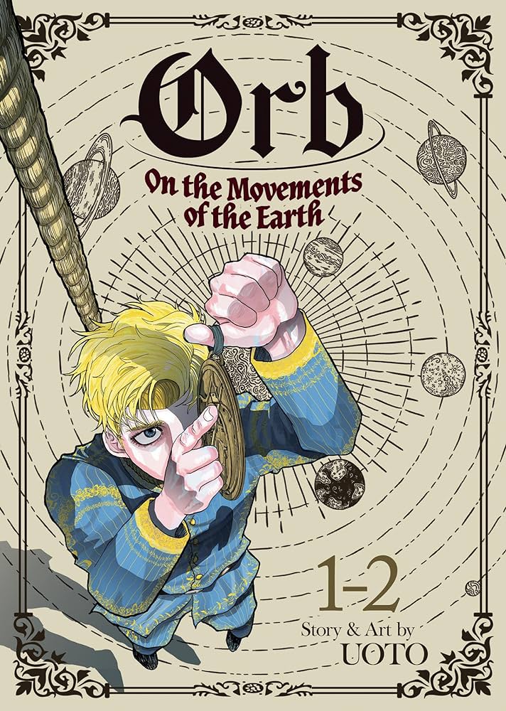 Orb On The Movements Of The Earth (Omnibus) Vol. 1-2