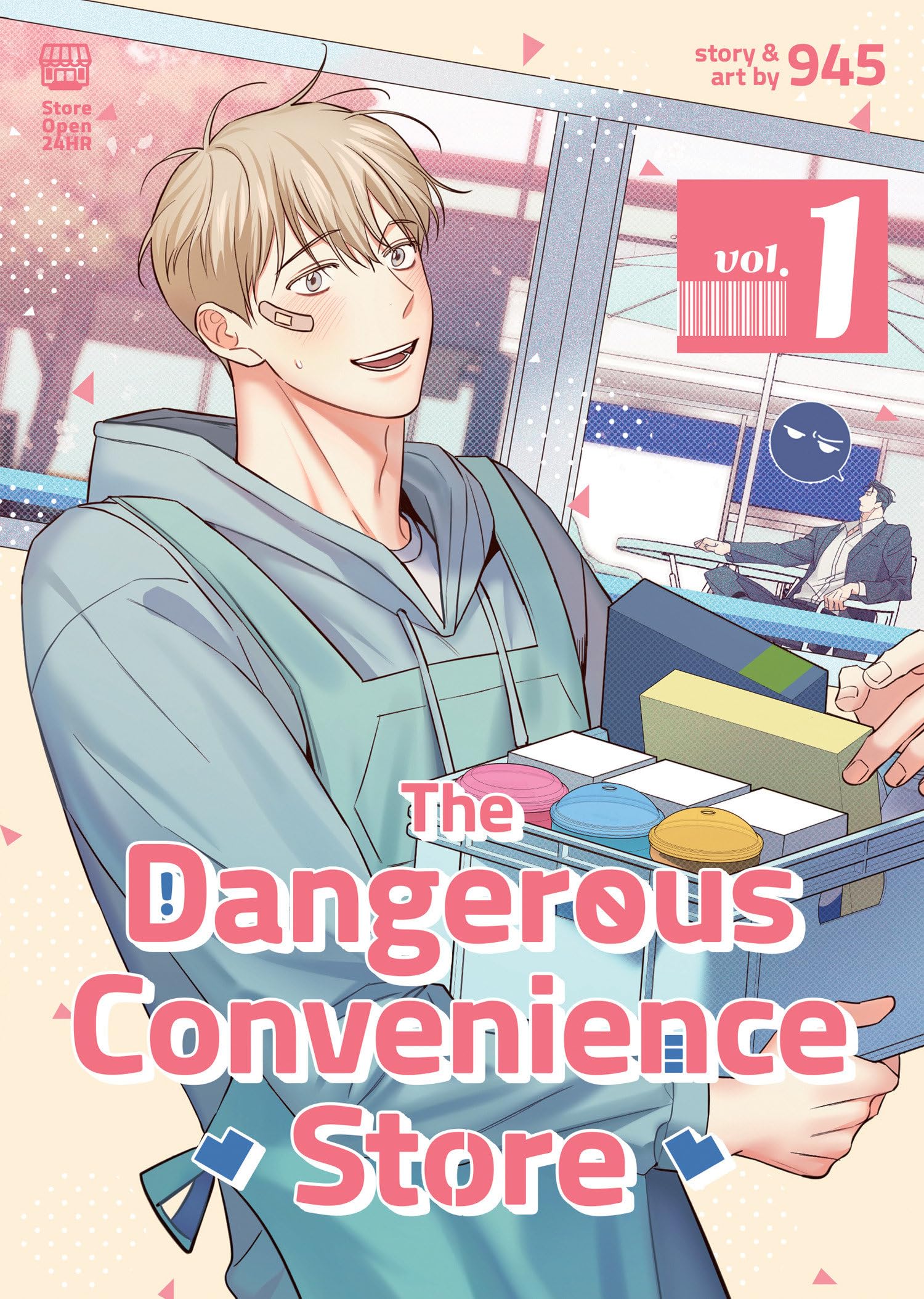 The Dangerous Convenience Store, Vol. 1