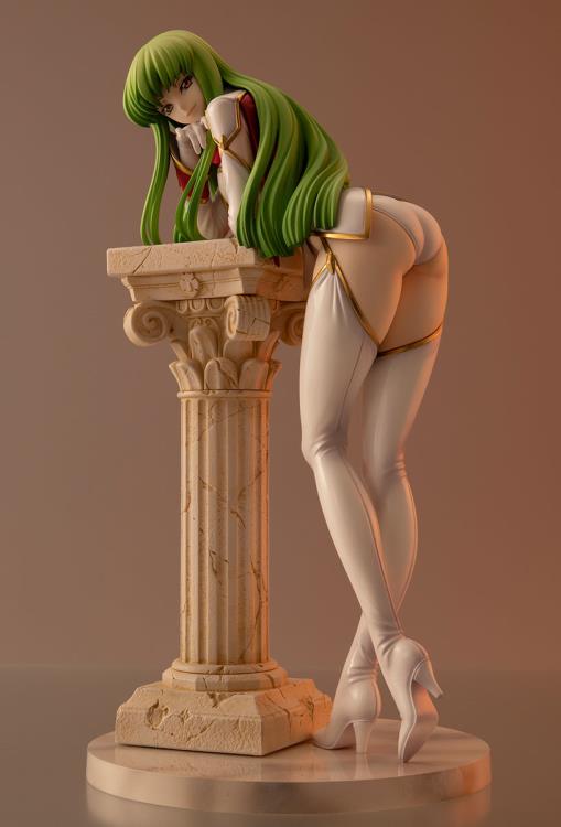 Code Geass: Lelouch of the Re;surrection G.E.M. Series C.C. (Pilot Suit Ver.) Figure