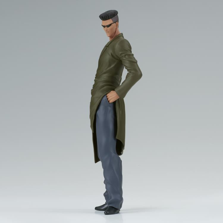 YU YU HAKUSHO - DXF - TOGURO BROTHERS 30TH ANNIVERSARY (A: YOUNGER TOGURO)