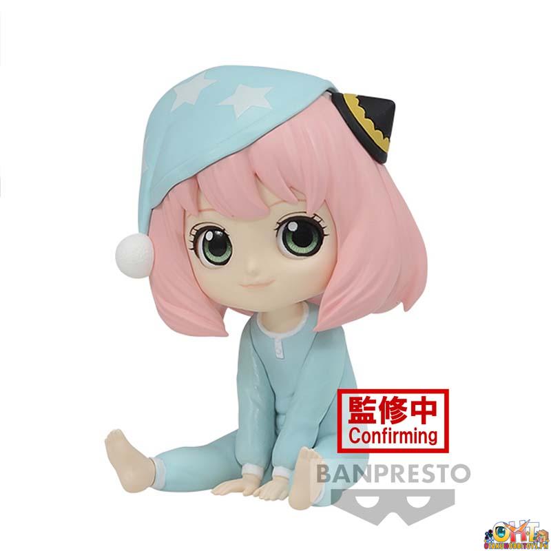 SPY X FAMILY - Q POSKET PETIT - ANYA FORGER (VER.C)