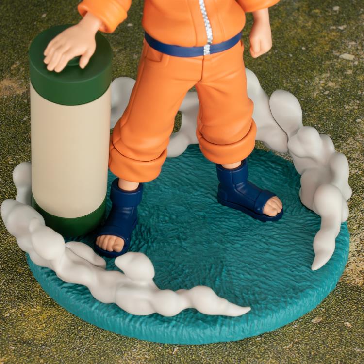 Naruto - Memorable Saga - Naruto Uzumaki