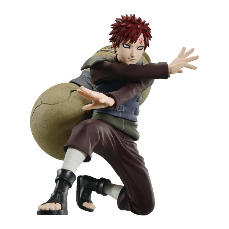 NARUTO SHIPPUDEN - VIBRATION STARS - GAARA VER.2