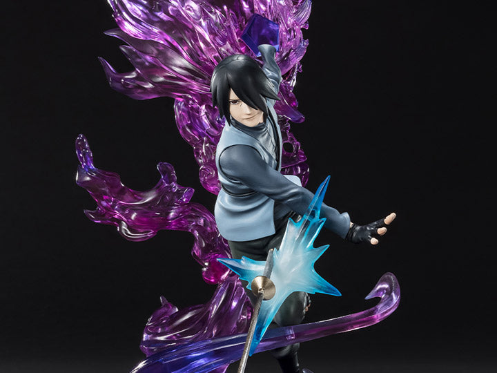Boruto: Naruto Next Generations FiguartsZERO Sasuke Uchiha (Kizuna Relation)