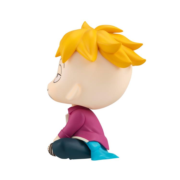 One Piece - Look Up Series - Sabo & Marco Set with Gift