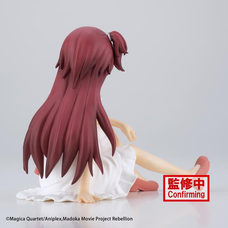 PUELLA MAGI MADOKA MAGICA: THE MOVIE REBELLION - SERENUS COUTURE - KYOKO SAKURA