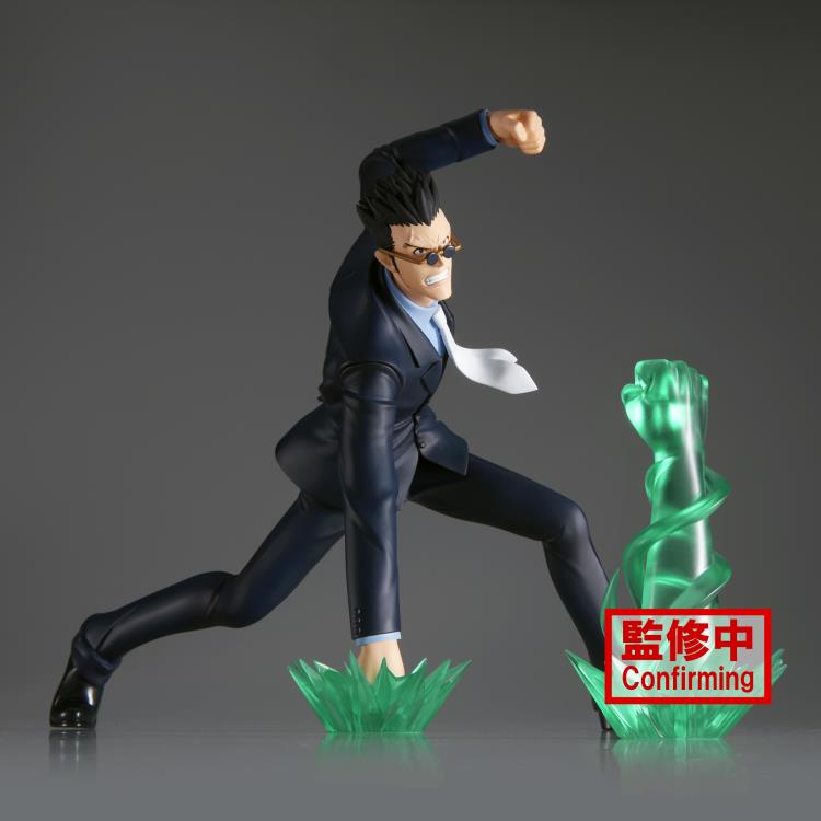 HUNTER X HUNTER - VIBRATION STARS - LEORIO
