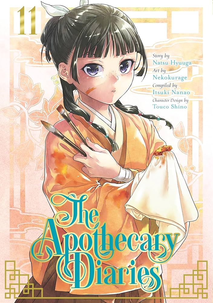 The Apothecary Diaries (Manga), Vol. 11