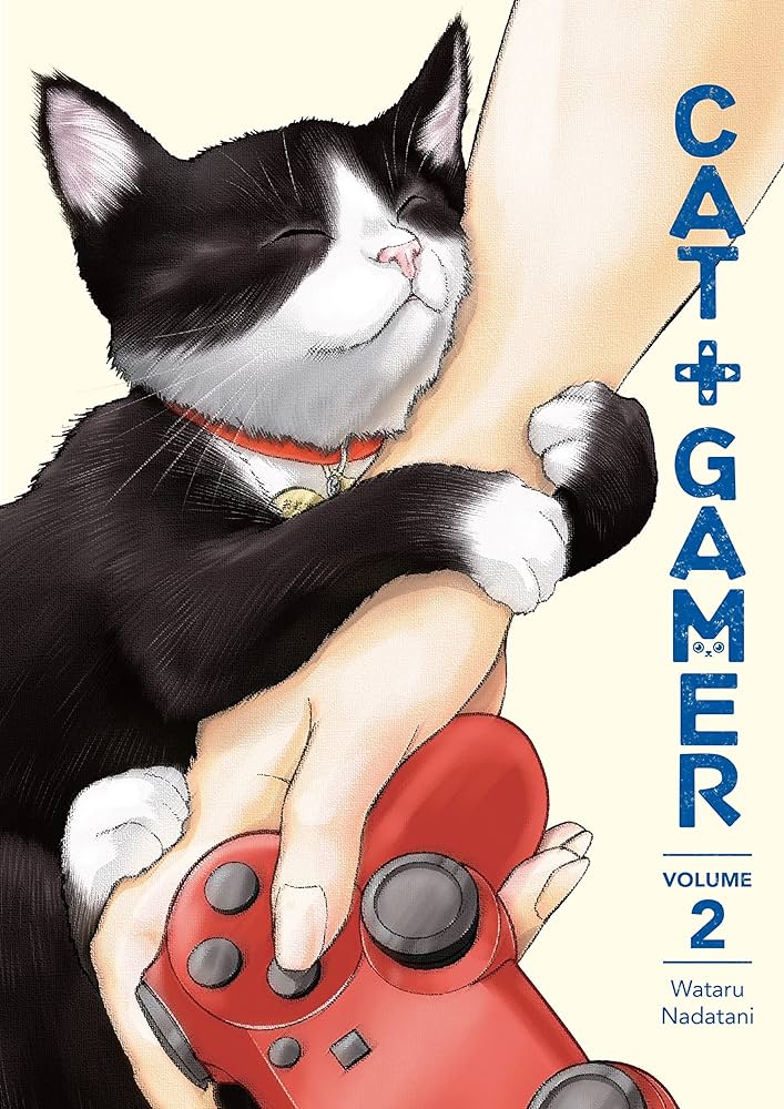 Cat + Gamer, Vol 2