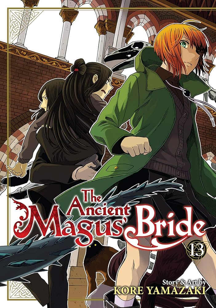 The Ancient Magus' Bride. Vol. 13