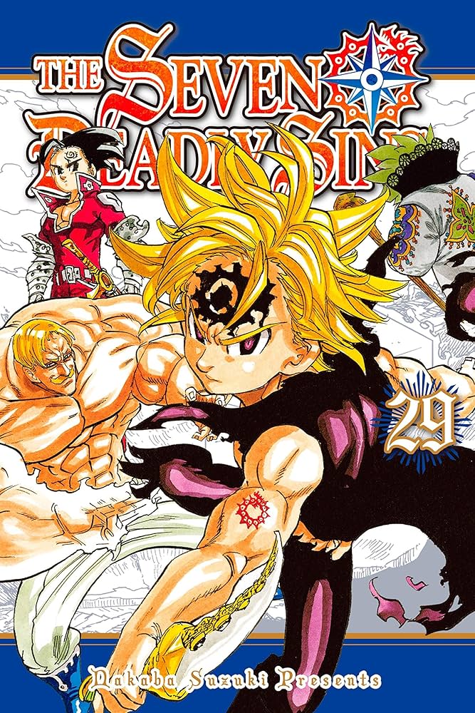 The Seven Deadly Sins, Vol. 29
