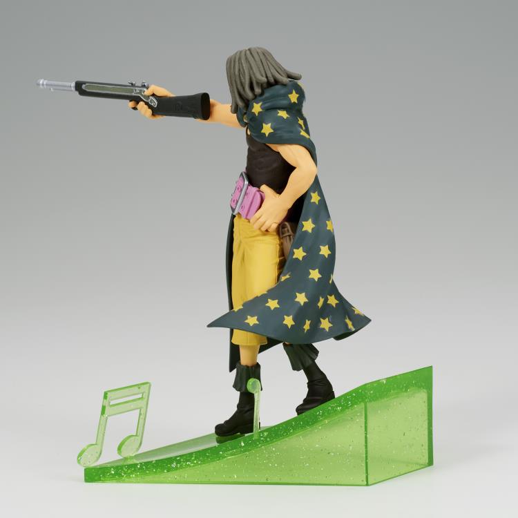 One Piece Film: Red - Senkozekkei - Yasopp