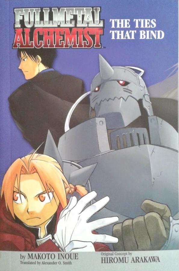 Fullmetal Alchemist : The Ties That Bind