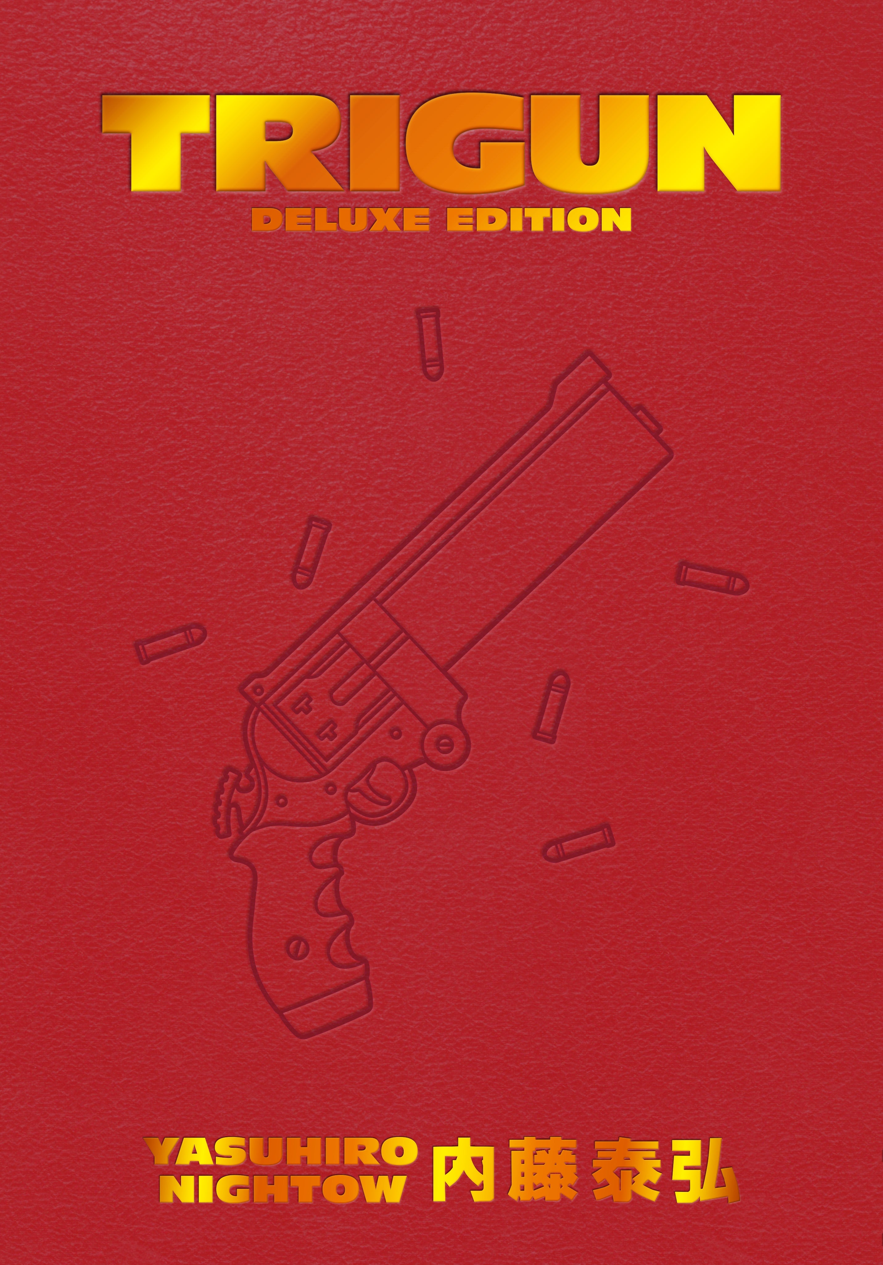 Trigun Deluxe Edition Vol, 1