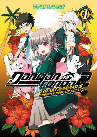 Danganronpa 2: Chiaki Nanami's Goodbye Despair Quest, Vol. 1