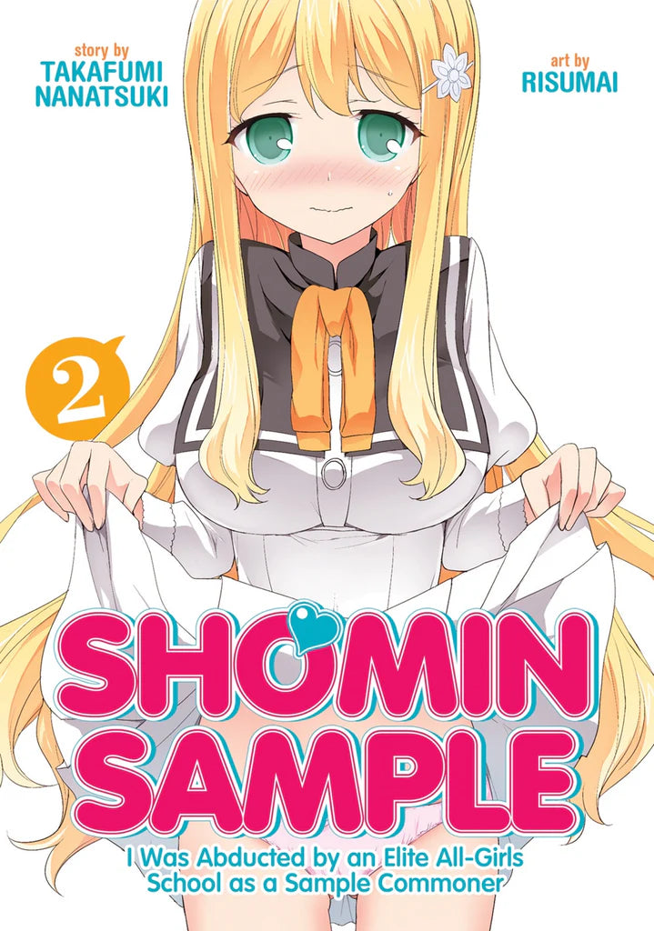 Shomin Sample, Vol. 2