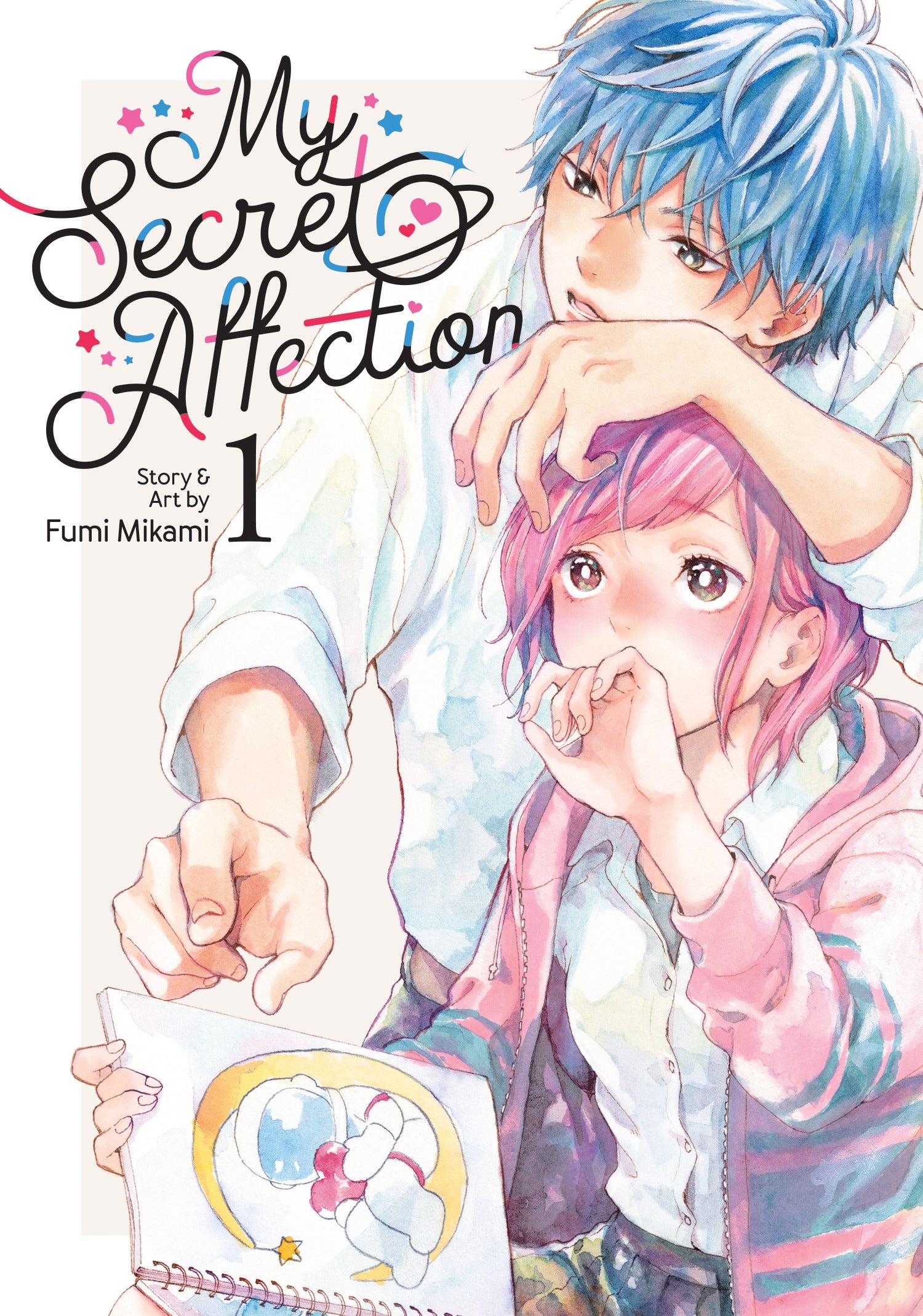 My Secret Affection, Vol. 1