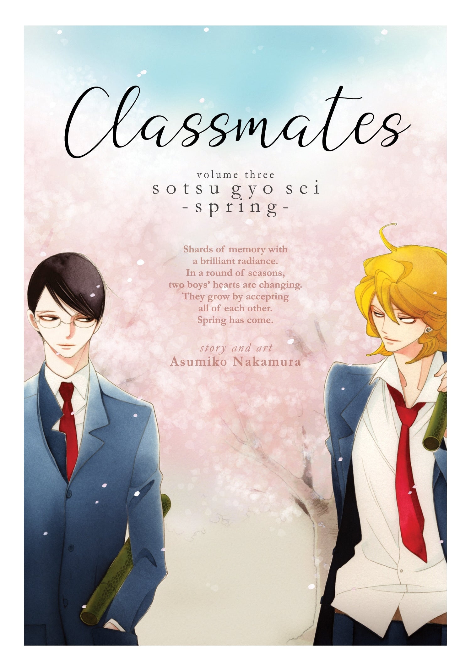 Classmates Vol. 3 Sotsu gyo sei (Spring)
