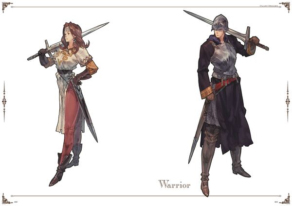 The Art of Tactics Ogre Let Us Cling Together