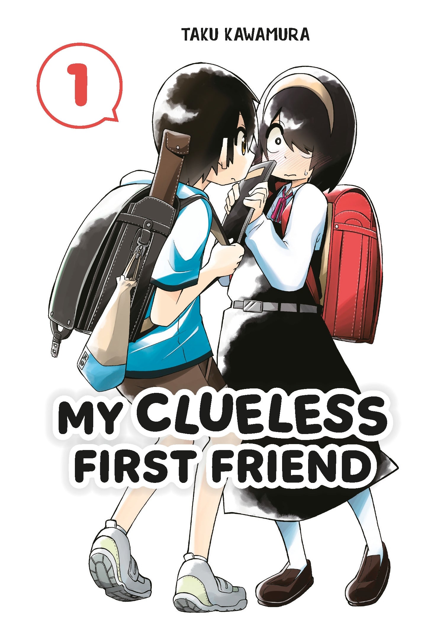 My Clueless First Friend Vol, 1