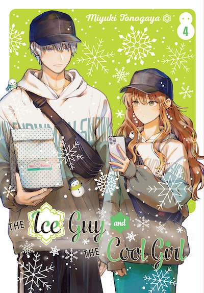 The Ice Guy and the Cool Girl, Vol. 4