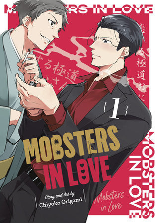 Mobsters in Love, Vol. 1 **Pre-order**