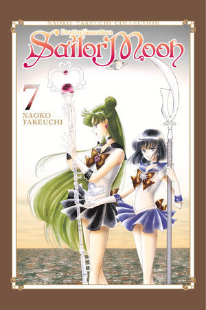 Sailor Moon, Vol. 7 (Naoko Takeuchi Collection) **Pre-order**