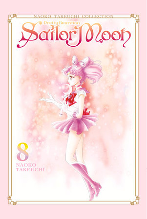 Sailor Moon, Vol. 8 (Naoko Takeuchi Collection) **Pre-order**